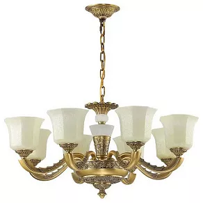 Подвесная люстра Odeon Light Merano 3997/8