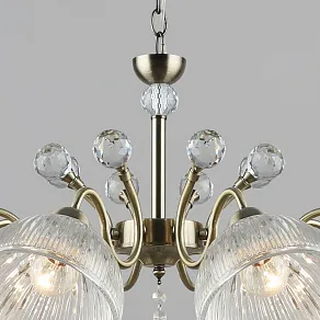 Подвесная люстра Reluce 06142 06142-0.4-08 AB