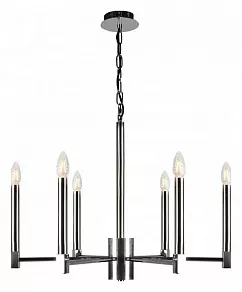 Подвесная люстра iLamp MiMi S101/6 CR