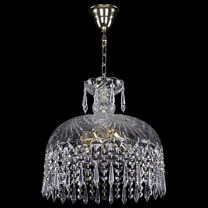 Подвесной светильник Bohemia Ivele Crystal 1478 14781/35 G Drops