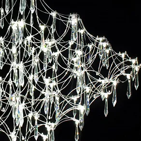 Подвесная люстра ILLUMICO IL0909 IL0909-1000HX-123 Ether