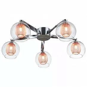 Потолочная люстра Maytoni Wabe MOD559-05-N