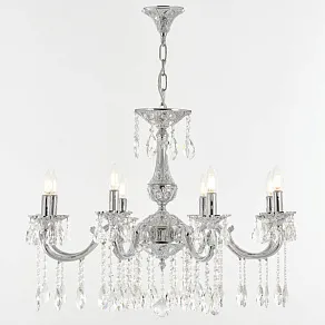 Подвесная люстра Bohemia Ivele Crystal AL7801 AL78101/8/250 A NW