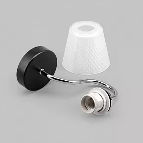 Бра Imex Notta MD.51941-1-W-BK+СH