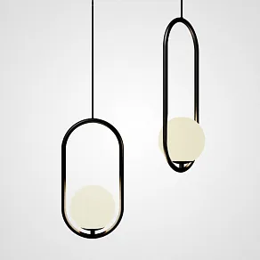 Подвесной светильник Imperiumloft  HOOP-B01