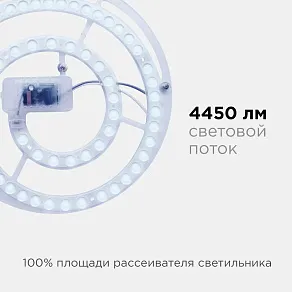 Модуль светодиодный Apeyron Electrics  02-30