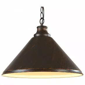 Подвесной светильник Arte Lamp Cone A9330SP-1BR