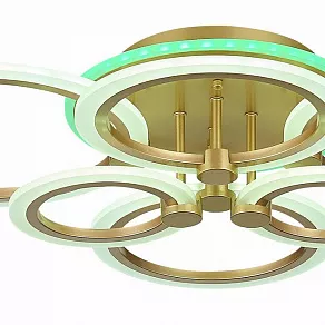 Потолочная люстра EVOLED Cerina SLE500522-06RGB