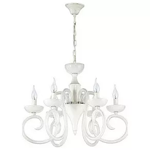 Подвесная люстра Odeon Light Zefiro 3932/6