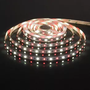 Лента светодиодная Elektrostandard 24V 60Led 14,4W IP20 RGBW 5050+5050 24V 60Led 14,4W IP20 RGBW