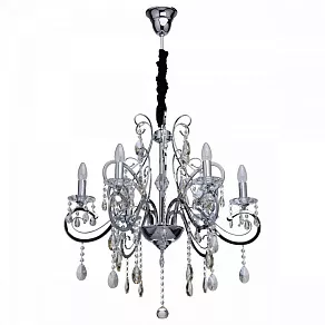 Подвесная люстра Chiaro Сюзанна 3 458010906