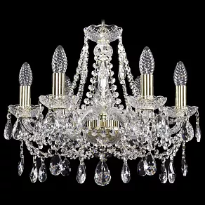 Подвесная люстра Bohemia Art Classic 11.21 11.21.6.165.Gd.Sp
