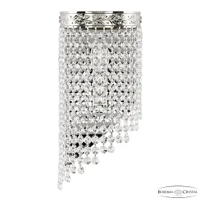 Бра Bohemia Ivele Crystal 8340 83401BL/15IV-33 Ni R
