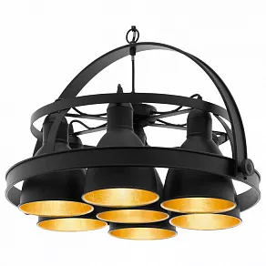 Подвесная люстра Eglo ПРОМО Backbarrow 49682