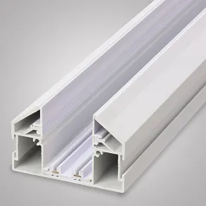 Трек встраиваемый AM-Group  AM539 3M WH SMART