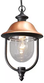 Подвесной светильник DeMarkt Дубай 1 805010401