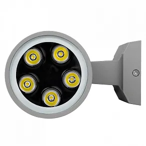 Накладной светильник Jazzway  PWL-26090/30D 2x5w 6500K GR