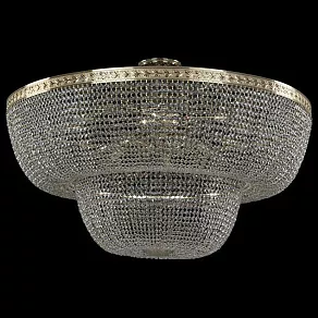Светильник на штанге Bohemia Ivele Crystal 1909 19091/100IV G