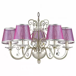 Подвесная люстра Odeon Light Zibille 3396/5