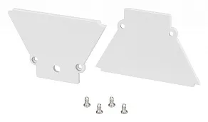 Набор заглушек для профиля Arlight FANTOM 052566