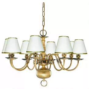 Подвесная люстра Arte Lamp Flemish A1020LM-8AB