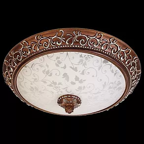Накладной светильник Natali Kovaltseva Venice II VENICE II 11363/2W ANTIQUE