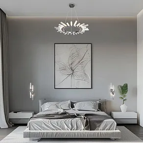 Подвесная люстра Bogate's Sole 558 Smart