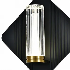 Бра Indigo 14032 14032/B/1W Black