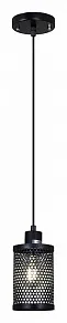Подвесной светильник ILLUMICO  IL1031-1P-05 BK