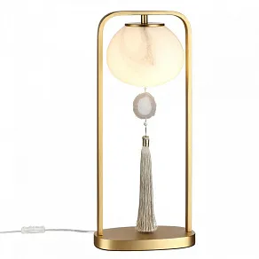 Настольная лампа декоративная Odeon Light Fiolent 5432/1T