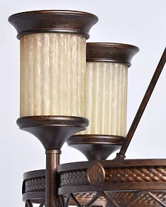 Подвесная люстра Chiaro Айвенго 1 382010206