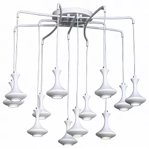 Подвесная люстра Favourite Leo 1722-12P