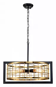 Подвесной светильник Indigo Era 10003/5P Black