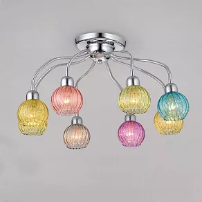 Потолочная люстра Citilux Попурри CL604181