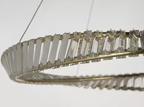 Подвесной светильник LUMINA DECO 6027 LDP 6027-800 GD