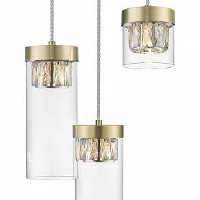 Подвесной светильник SIMPLE STORY 3941 3941-3PL