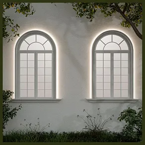 Шнур световой Apeyron Electrics  17-58