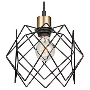 Подвесной светильник Vele Luce Scheletro VL6392P01