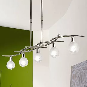 Светильник на штанге Mantra Bali Cromo 0979