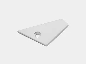 Набор заглушек для профиля DesignLed Комплектующие 00-00003349