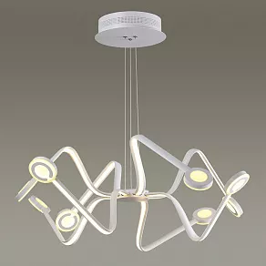 Подвесной светильник Odeon Light Buttons 3862/99L