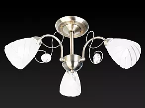 Люстра на штанге TopLight Brooke TL7110X-03AB