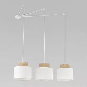 Подвесной светильник TK Lighting Duo 2345 Duo