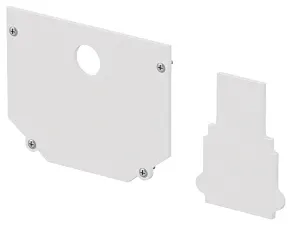Заглушка для трека Maytoni Technical  TRA034EC-SCHN-42W