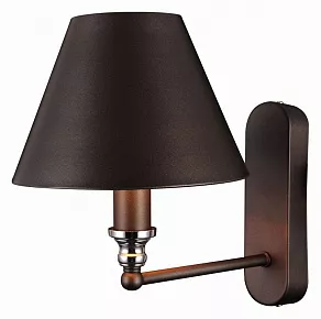 Бра Natali Kovaltseva Marquis Marquis 81000-1W GRAY BRASS