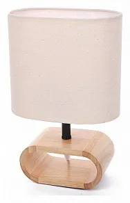 Настольная лампа декоративная Lumion Maderana 8199/1T