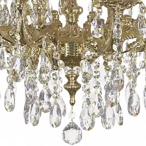 Подвесная люстра Dio D’Arte Aosta Aosta E 1.1.10.300 G