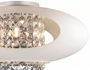 Накладной светильник Odeon Light Lukka 2604/4C