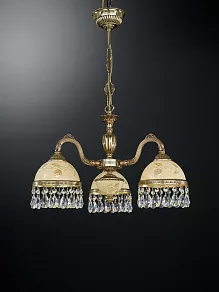 Подвесная люстра Reccagni Angelo 6306 L 6306/3