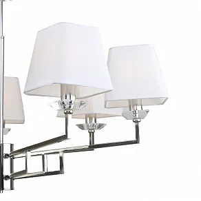 Люстра на штанге Escada Rhapsody 10161/7PL